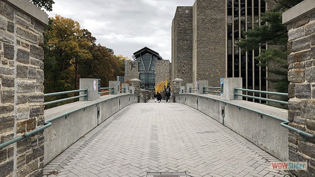 Loyola Bridge