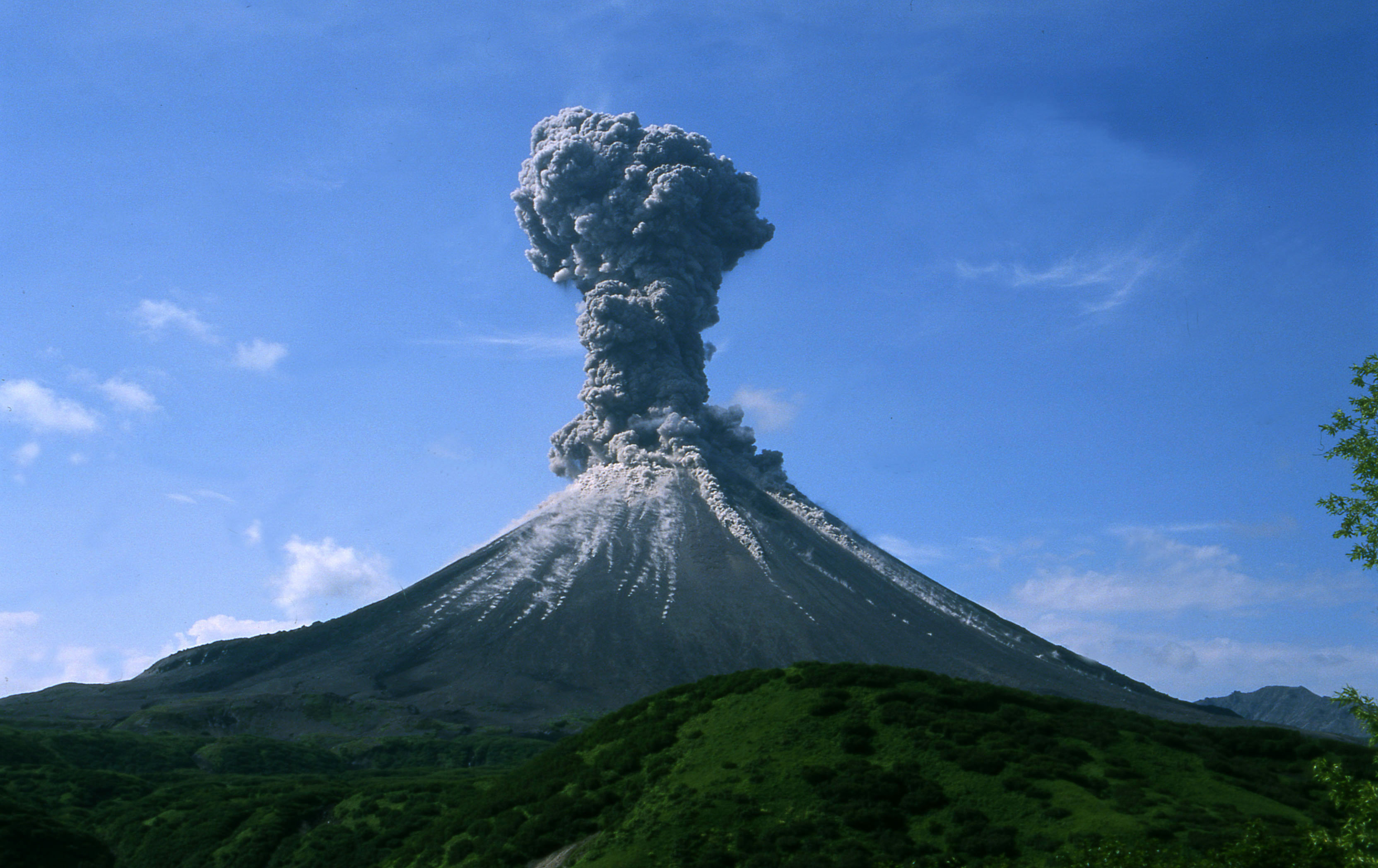 volcano picture