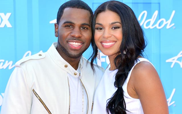 Jordan Sparks and Jason Derulo