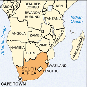 South Africa