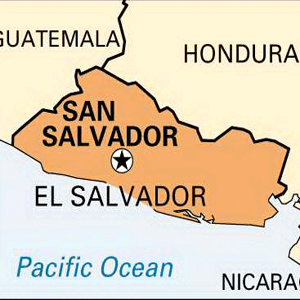 san salvador