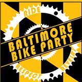 Baltimore Bike Party Logo