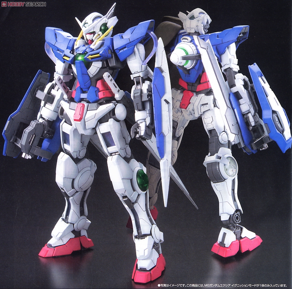 Exia Unit