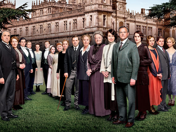 Downton Abbey Cast