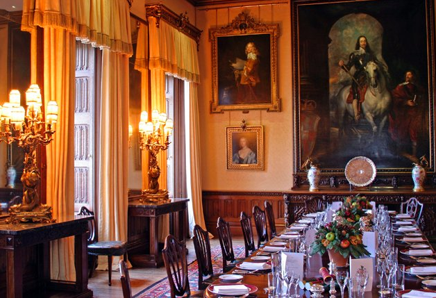 The State Dining Room