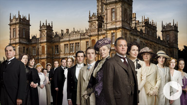 Downton Abbey Cast Season 1