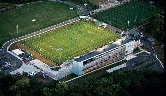 A Picture Ridley Athletic Complex