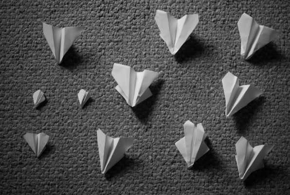 Paper Airplanes